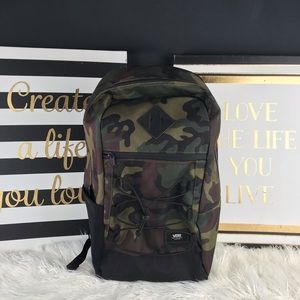 New Vans Backpack